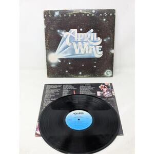April Wine - Forever For Now Vinyl LP [1976] AQR511